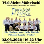 Viel.Mehr.Mährisch! 2026 - Basti, Joni & Musikverein 