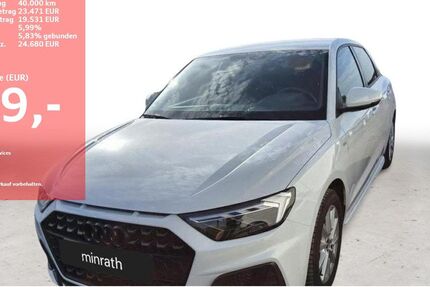 Audi A1 14.288 km 24.680 &euro; Moers-Hülsdonk 47441