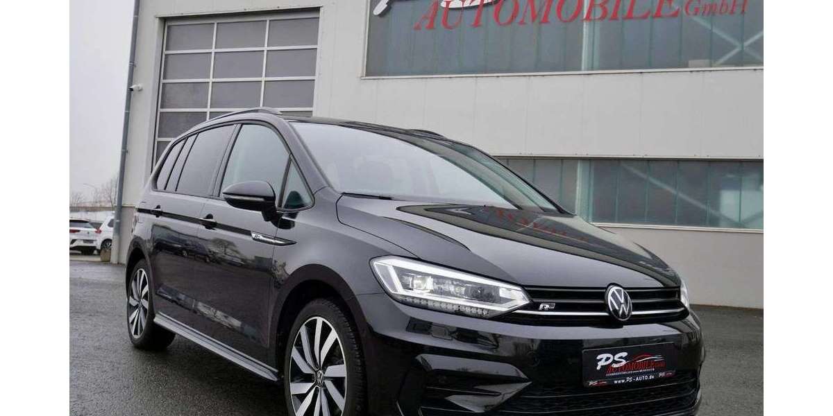 VW Touran 20.550 km 36.888 &euro; Wülfershausen 97618