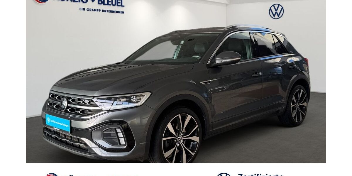 VW T-Roc 35.513 km 26.980 &euro; Aschaffenburg 63741