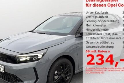 Opel Corsa 1.180 km 20.980 &euro; Rheine 48432