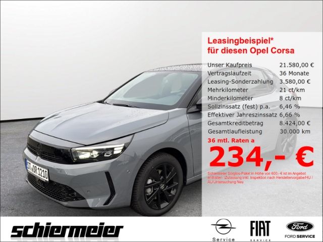 Opel Corsa 1.180 km 20.980 &euro; Rheine 48432