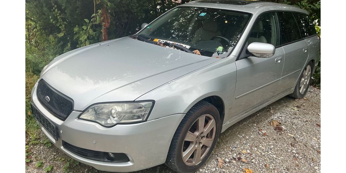 Subaru Legacy 170.000 km 1.975 &euro; Traunstein 83278