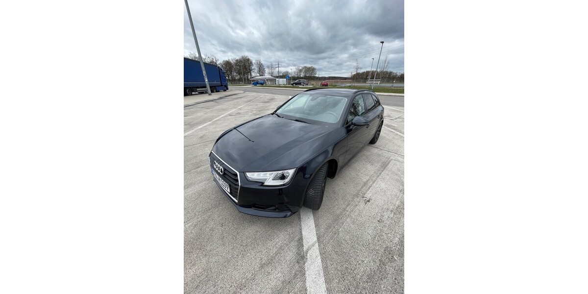 Audi A4 Avant 258.000 km 12.000 &euro; Starnberg 82319