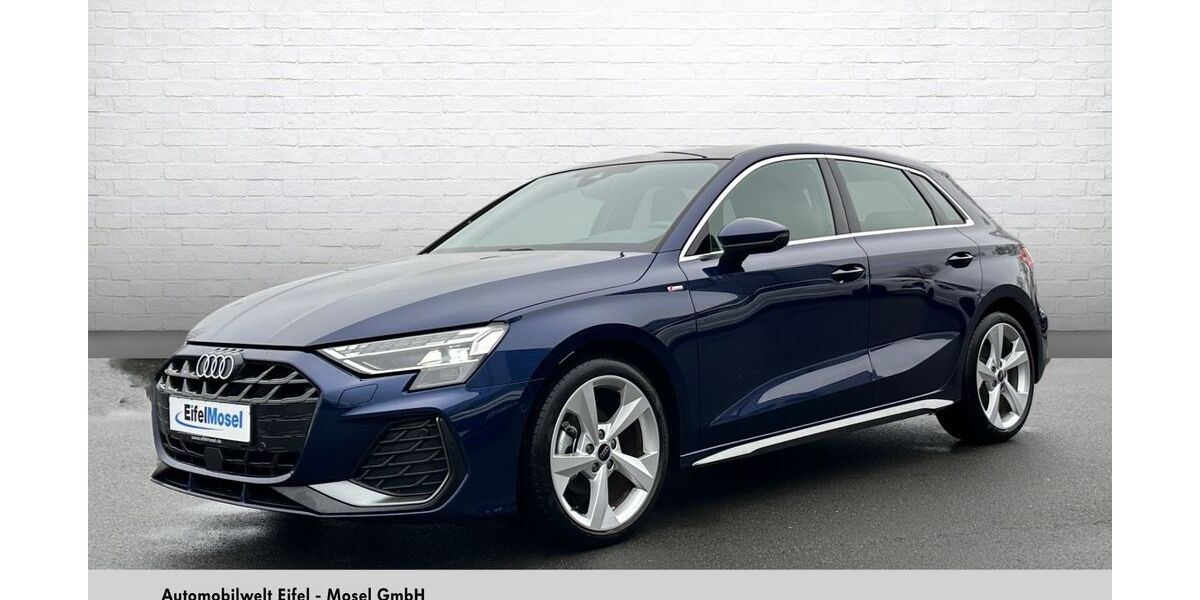 Audi A3 11.950 km 33.440 &euro; Bitburg 54634