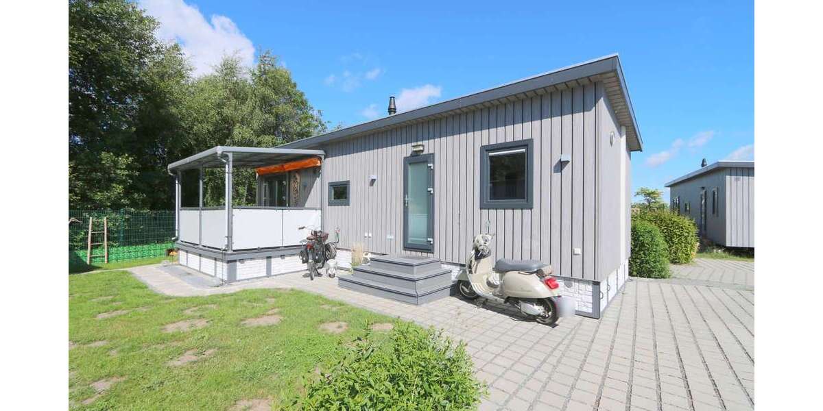 Einfamilienhaus Grömitz / Lensterstrand Lensterstrand - 2.5 Zimmer, 45 m&sup2;, 229.000&euro; | Angebot:26919062
