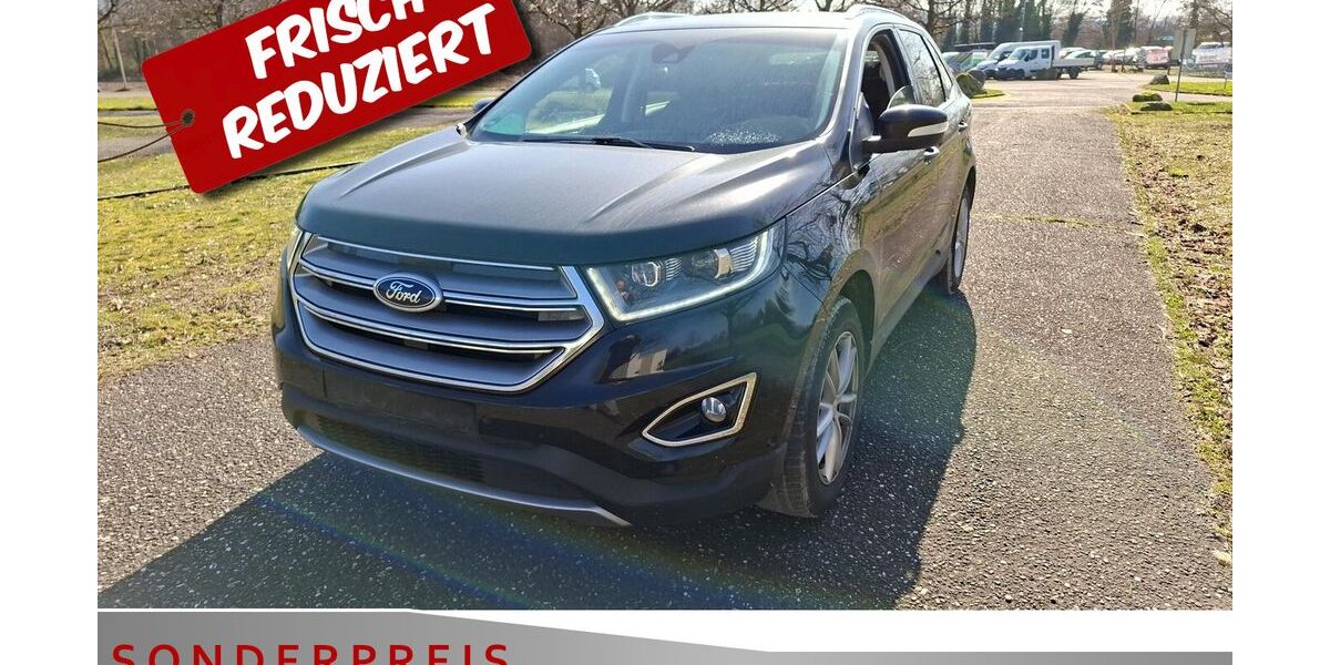 Ford Edge 141.415 km 14.185 &euro; Achern 77855