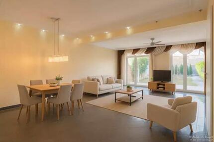 Reihenmittelhaus am Tillypark 6 zimmer