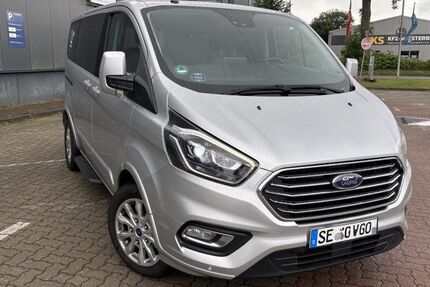 Ford Tourneo Custom 102.000 km 31.500 &euro; Henstedt-Ulzburg 24558