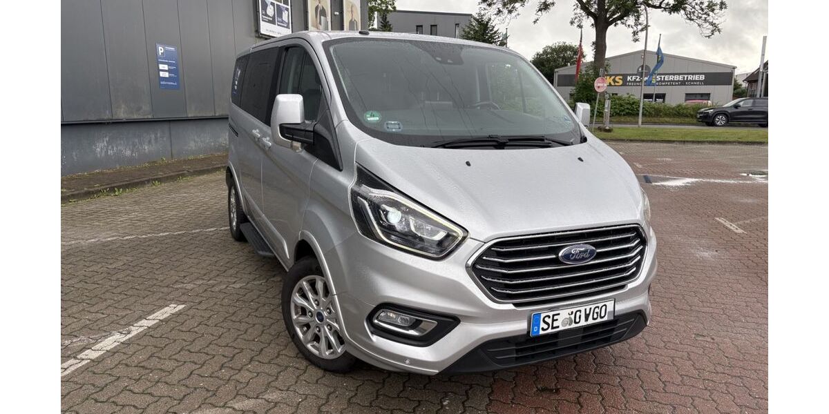 Ford Tourneo Custom 102.000 km 31.500 &euro; Henstedt-Ulzburg 24558