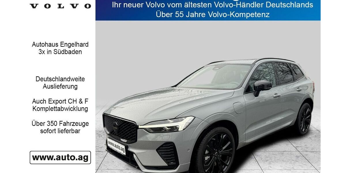Volvo XC60 2.000 km 58.888 &euro; Freiburg 79108