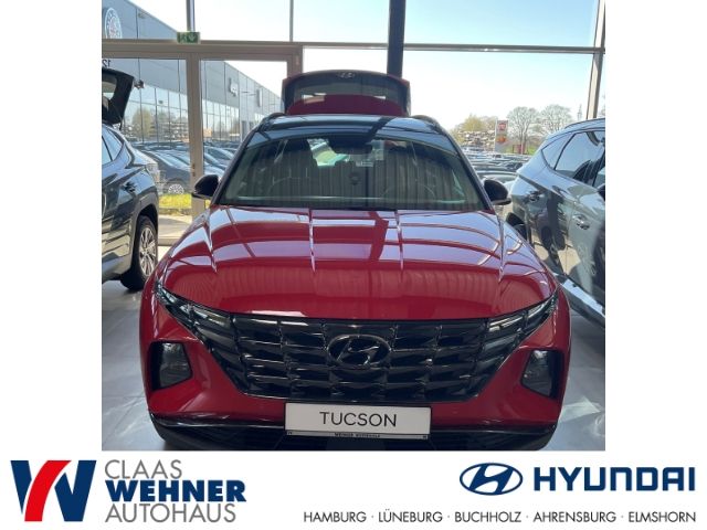 Hyundai TUCSON 11.590 km 29.900 € Buchholz 21244