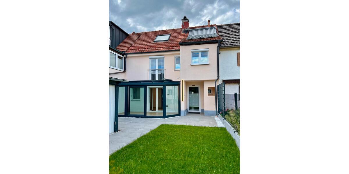 Reihenhaus Landsberg am Lech Ellighofen - 5 Zimmer, 113 m&sup2;, 610.000&euro; | Angebot:27019944