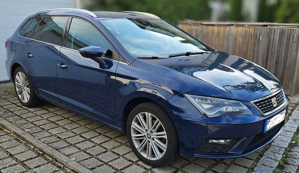 Seat Leon 199.500 km 8.900 € Bad Krozingen 79189