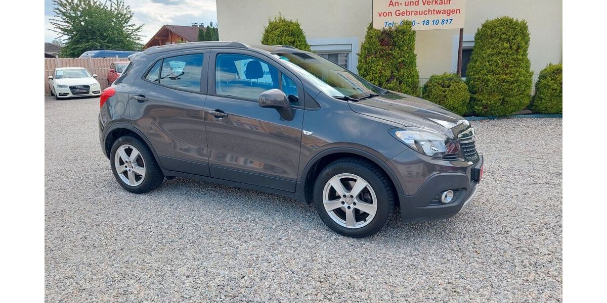 Opel Mokka 101.000 km 7.290 &euro; Pocking 94060
