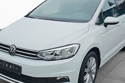 VW Touran 60.783 km 23.790 &euro; Murnau 82418