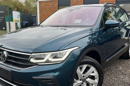 VW Tiguan 67.500 km 29.990 &euro; Wittlich 54516