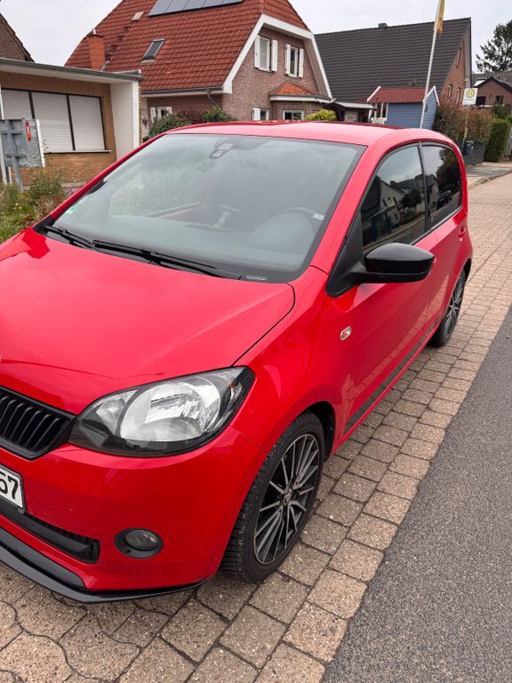Skoda Citigo 45.076 km 8.200 € Rheinberg 47495