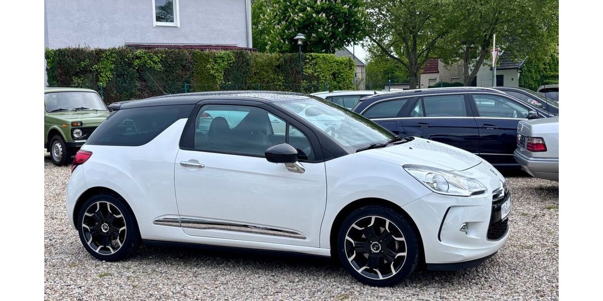Citroen DS3 104.000 km 5.990 &euro; Bitterfeld-Wolfen 06766