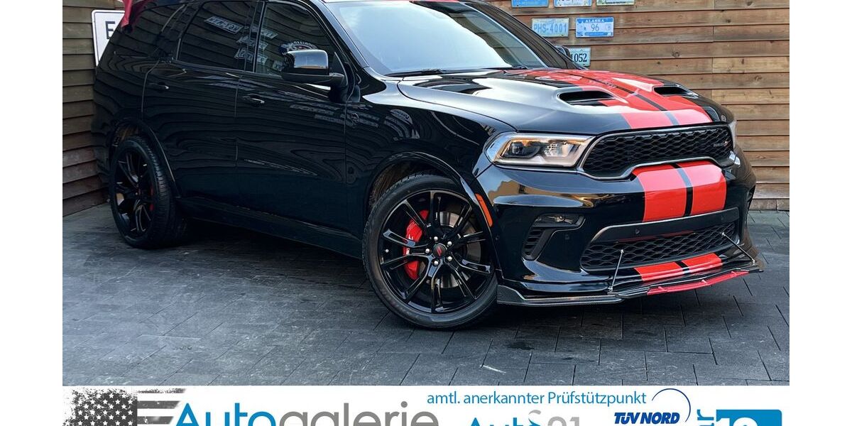 Dodge Durango 16.070 km 55.900 &euro; Langenhagen 30855