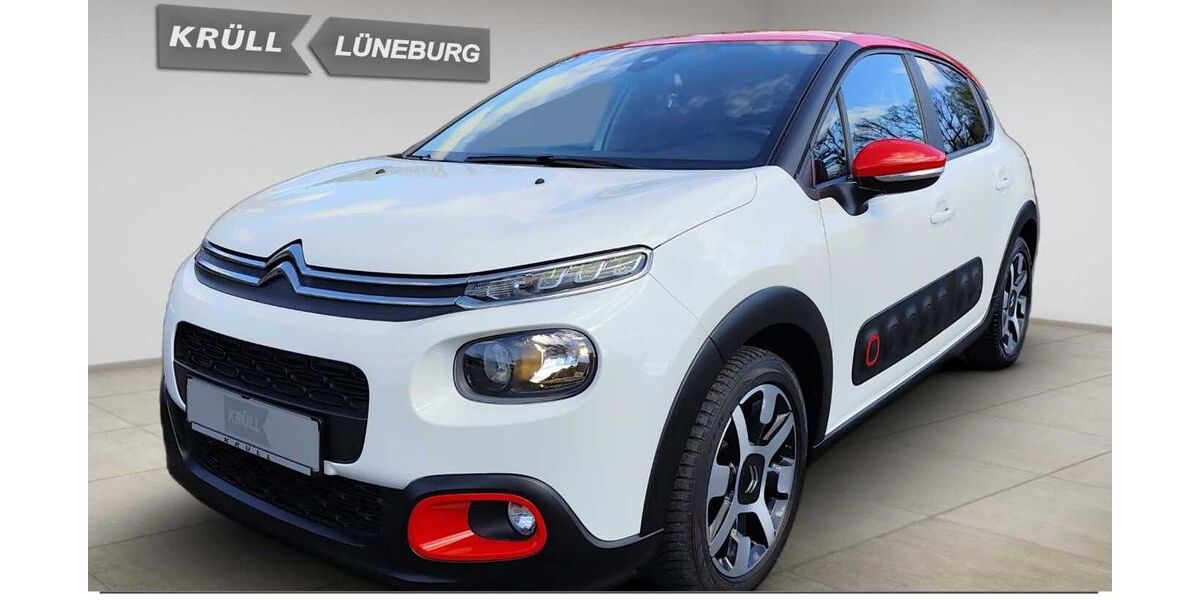 Citroen C3 72.654 km 11.944 &euro; Lüneburg 21339
