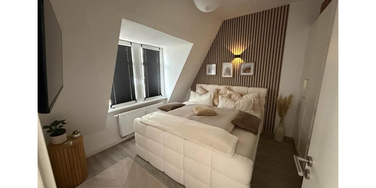 Dachgeschoßwohnung Leipzig Nord - 3 Zimmer, 50 m&sup2;, 600&euro; | Angebot:25418637