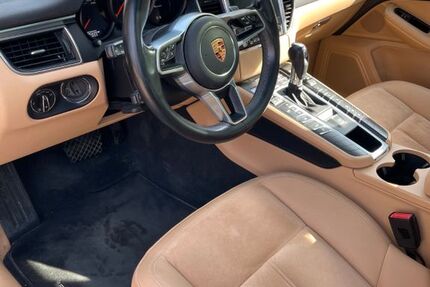 Porsche Macan 92.000 km 34.750 &euro; Donzdorf 73072