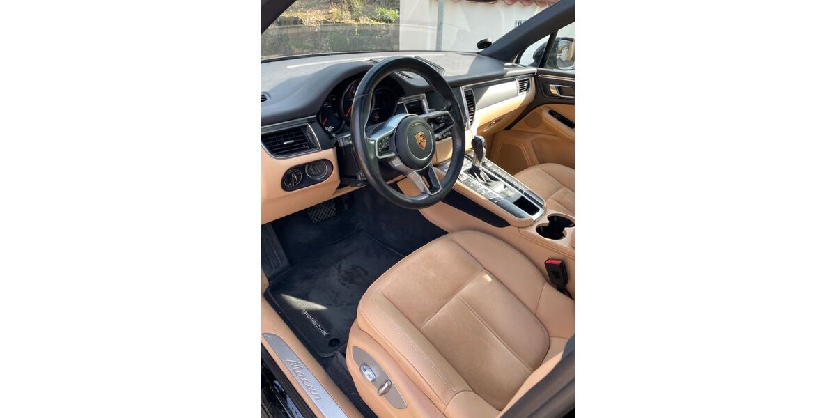 Porsche Macan 92.000 km 34.750 &euro; Donzdorf 73072