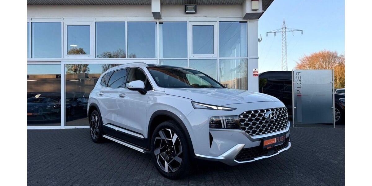 Hyundai SANTA FE 56.405 km 37.800 &euro; Bad Honnef 53604
