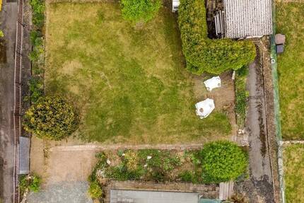 Baugrundstück in Bad Lobenstein fast ganz oben zimmer