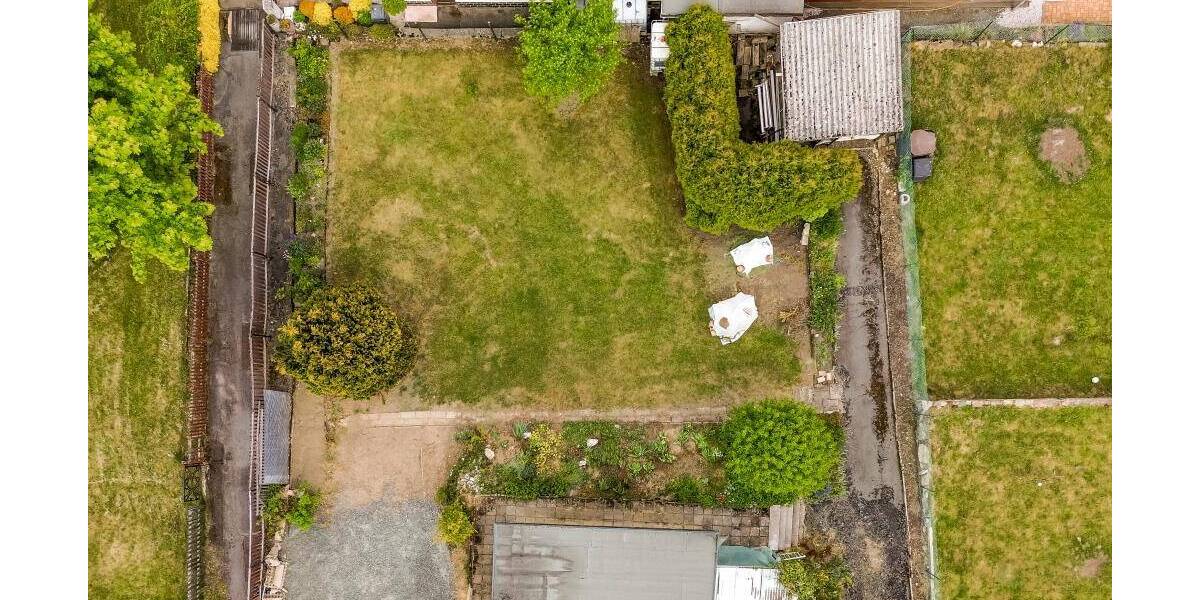 Baugrundstück in Bad Lobenstein fast ganz oben zimmer