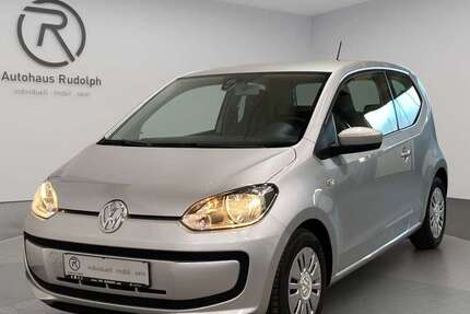 VW up! 107.877 km 5.879 &euro; Oelsnitz/Erzg. 09376