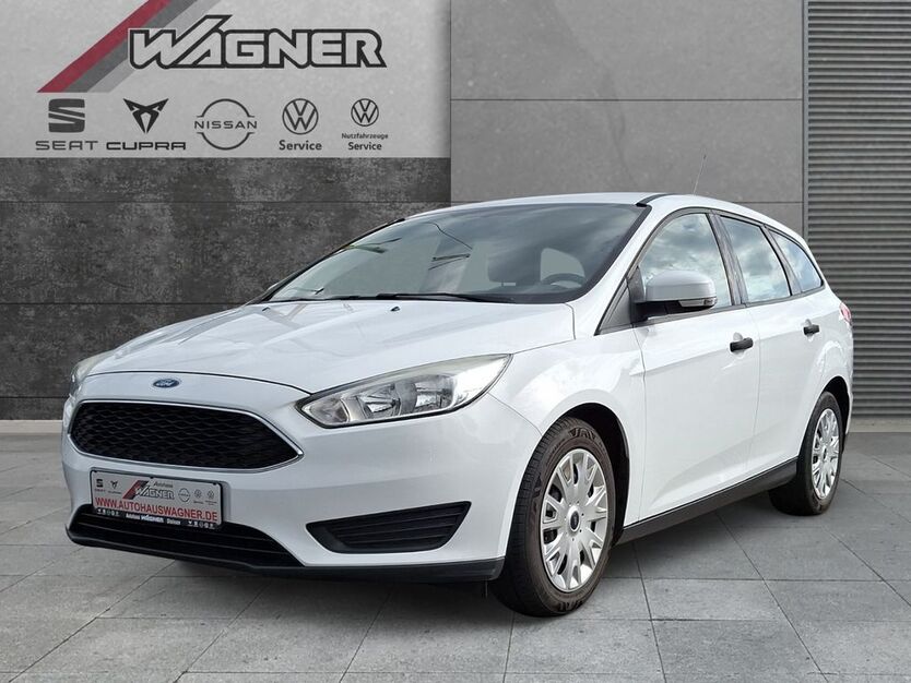Ford Focus 111.000 km 8.490 € Steinen 79585