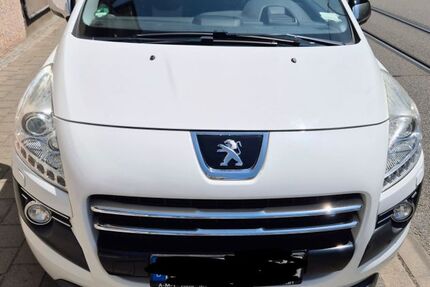 Peugeot 3008 203.000 km 5.400 &euro; Mannheim 68239