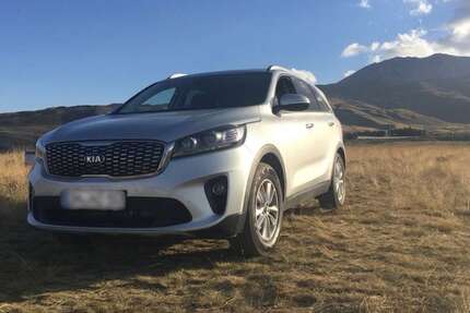 Kia Sorento 122.500 km 18.500 &euro; Neubiberg 85579
