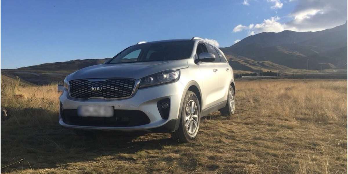 Kia Sorento 122.500 km 18.500 &euro; Neubiberg 85579