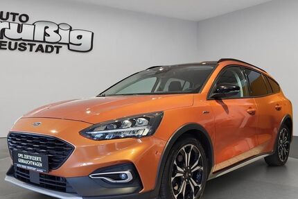Ford Focus 126.981 km 14.370 € Neustadt 01844