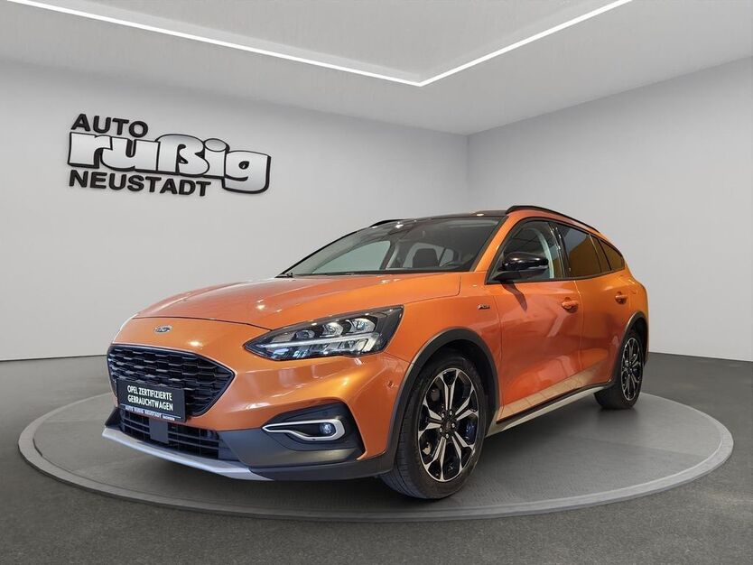Ford Focus 126.981 km 14.370 € Neustadt 01844