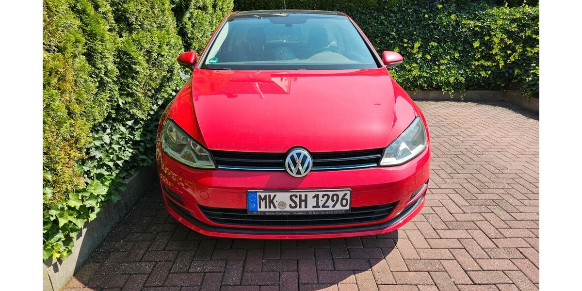 VW Golf 211.247 km 6.750 &euro; Menden 58710