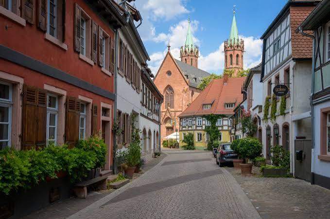Erdgeschoßwohnung Ladenburg - 3 Zimmer, 80 m&sup2;, 450.000&euro; | Angebot:27169296