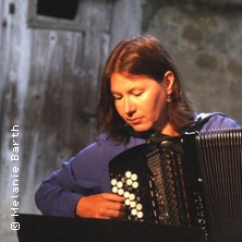 Melanie Barth Ché Accordeon! 19.06.2026 Theaterschiff Potsdam