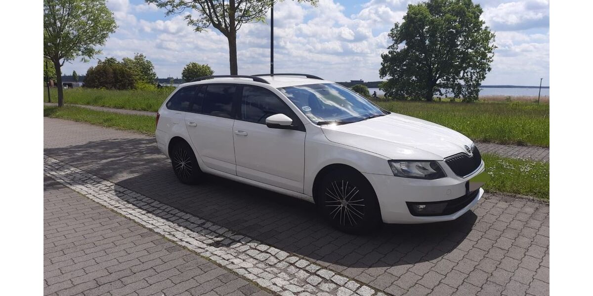 Skoda Octavia 136.400 km 6.999 &euro; Bitterfeld-Wolfen 06749