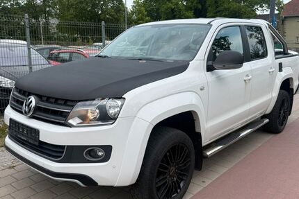 VW Amarok 232.000 km 11.500 &euro; Lippstadt 59555