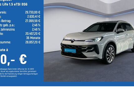 VW T-Roc 24.517 km 29.930 &euro; Hildesheim 31135