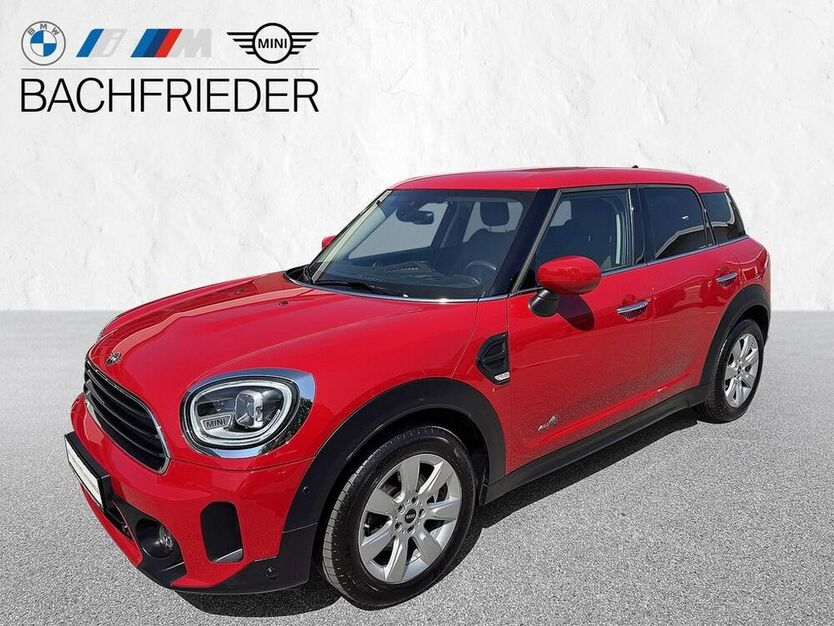 Cooper D Countryman