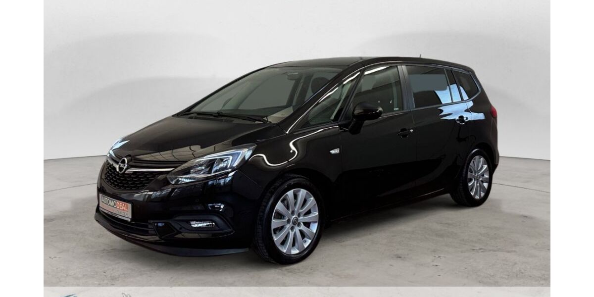Opel Zafira 72.305 km 15.949 &euro; Dinslaken 46539