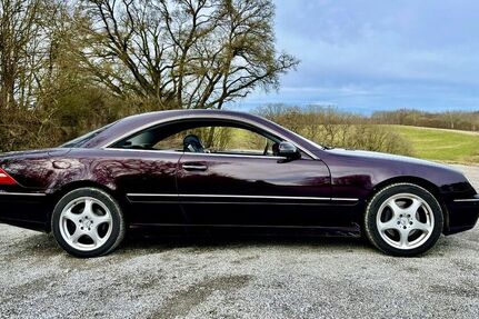 Mercedes CL 500