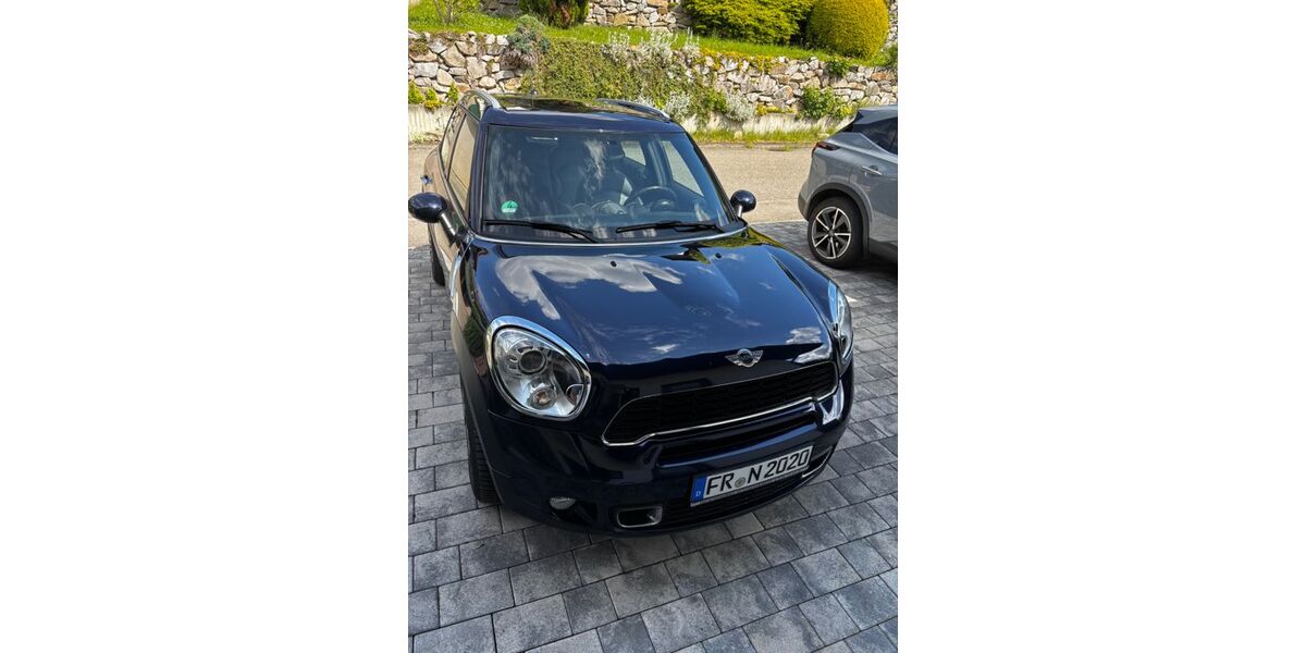 Mini Countryman S (Cooper) 105.000 km 7.900 &euro; Sulzburg 79295