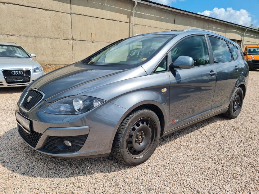 Seat Altea 155.139 km 4.400 € Sonneberg 96515