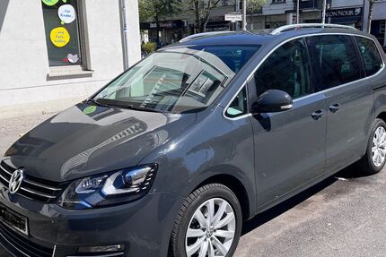 VW Sharan 181.000 km 17.900 &euro; Berlin 10555
